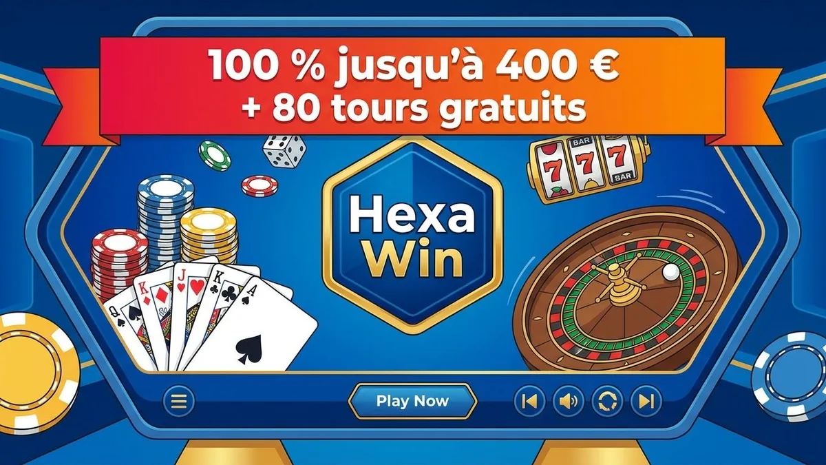 Hexa Win bonus
